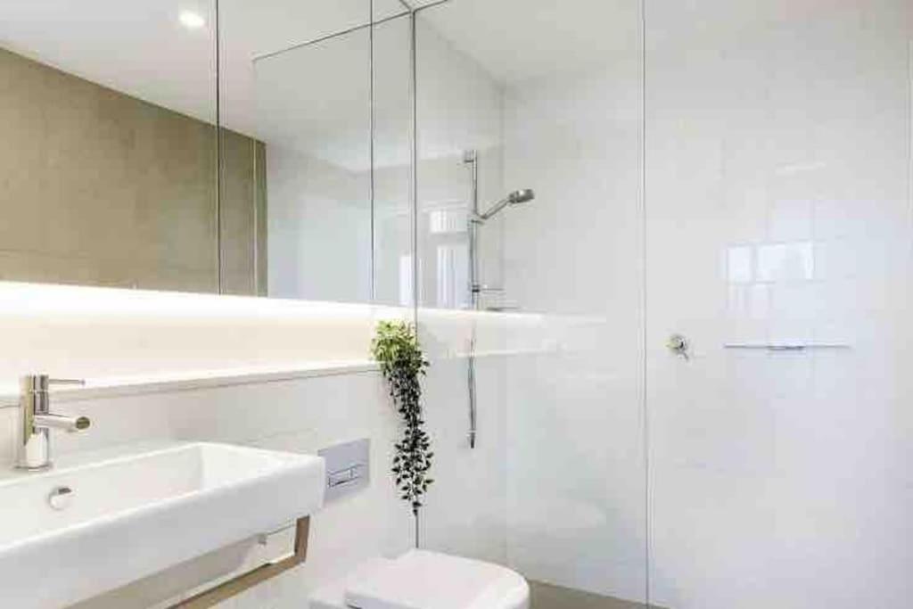 Luxury Stay In Sydney Cbd Exterior foto