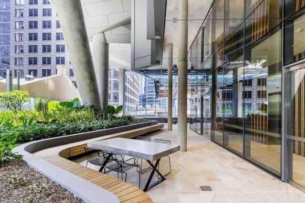 Luxury Stay In Sydney Cbd Exterior foto