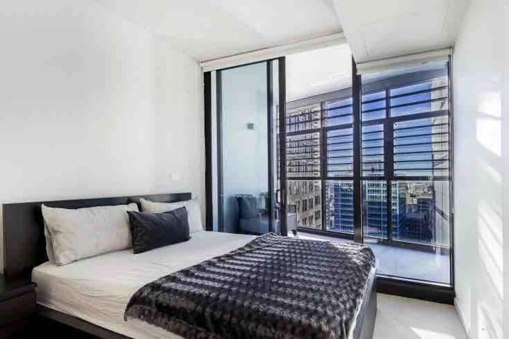 Luxury Stay In Sydney Cbd Exterior foto