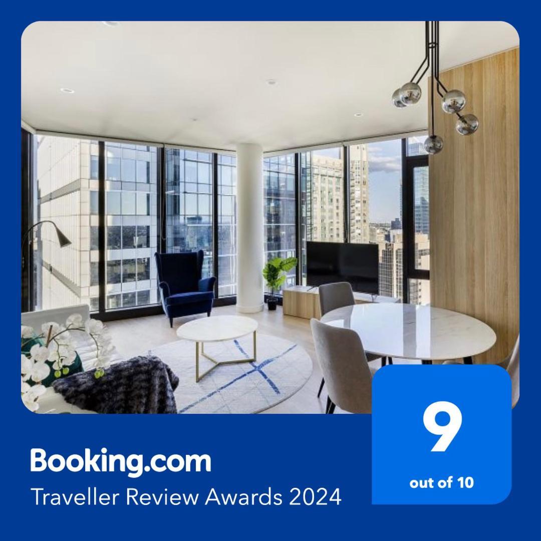 Luxury Stay In Sydney Cbd Exterior foto